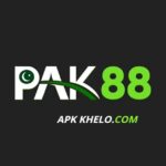 PK88 Game logo featured image with green and white text on black background for online gaming platform SEO image