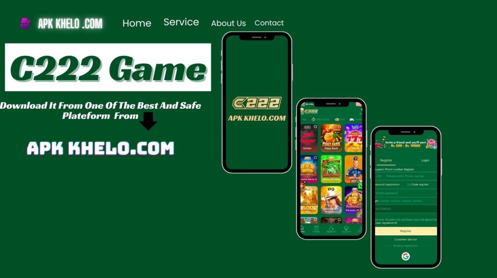 C222 Game Download 2026 latest version poster