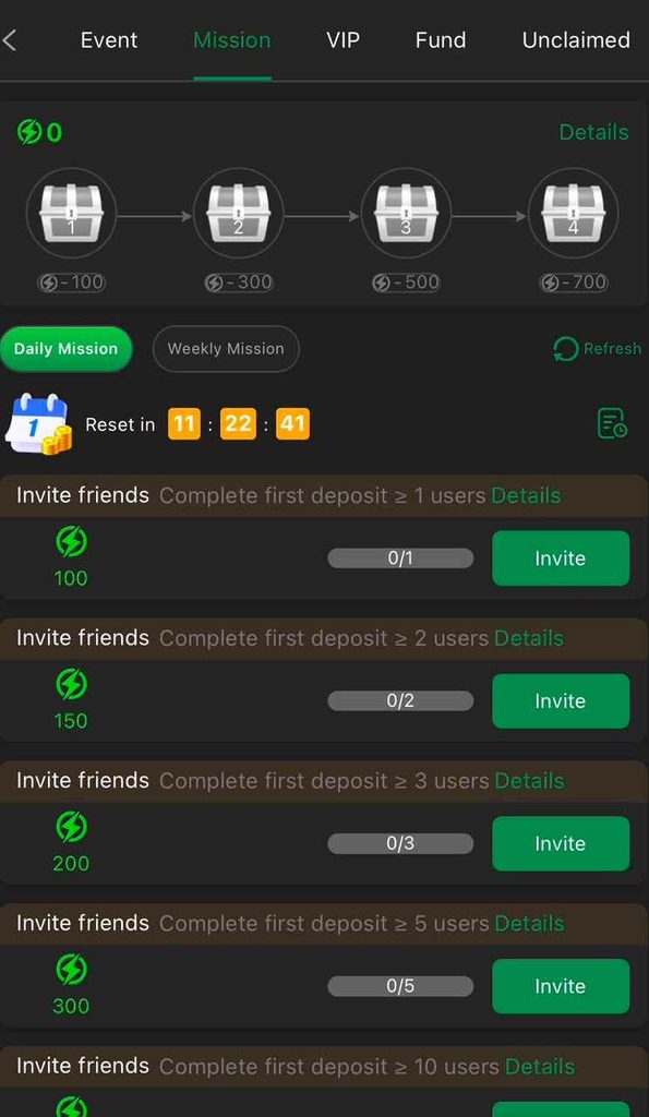 Jeeto 999 Game bonuses and promotional offers
